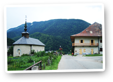 chapelle de la correrie